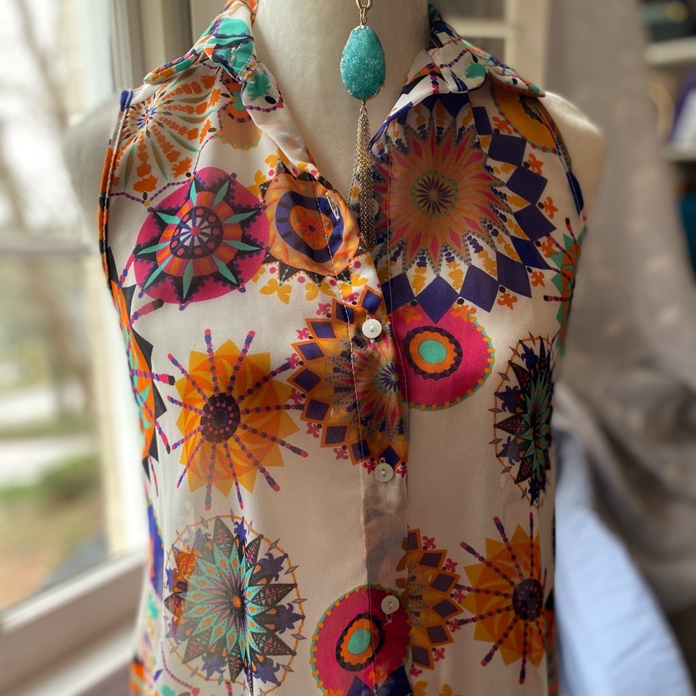 Fun Spring Top - image 1